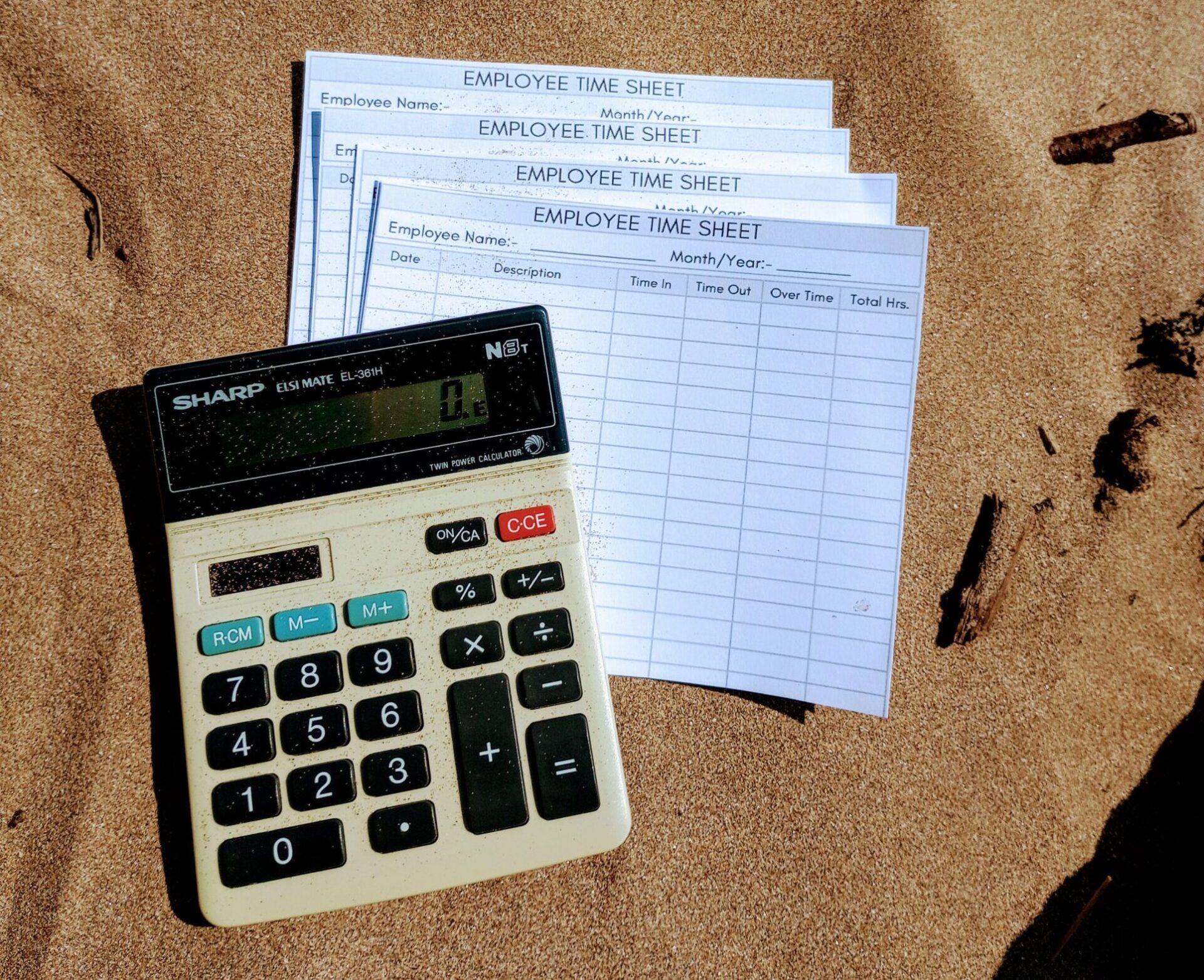 Payroll Liaison