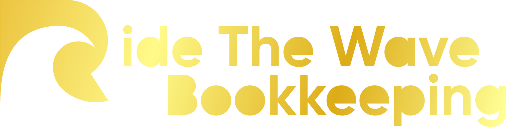 Ride The Wave Bookkeeping